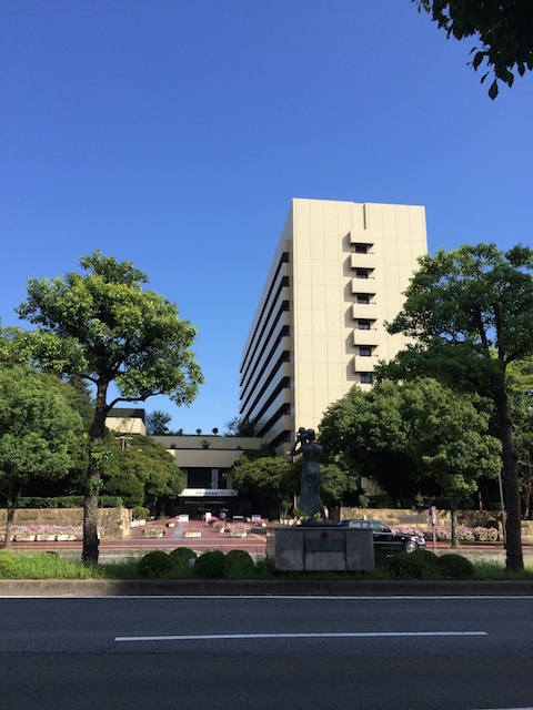 姫路市役所本庁舎