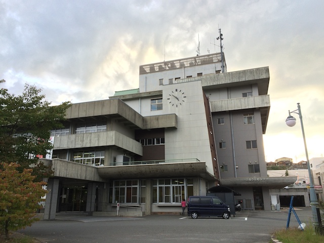 九度山町役場本庁舎