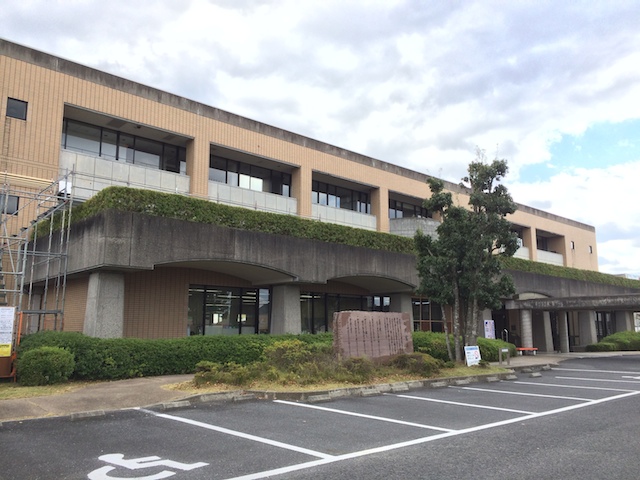 竜王町役場本庁舎