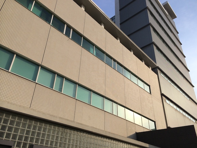 大阪市西成区役所本庁舎
