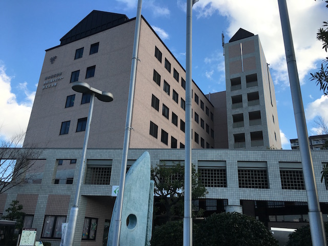 堺市西区役所本庁舎