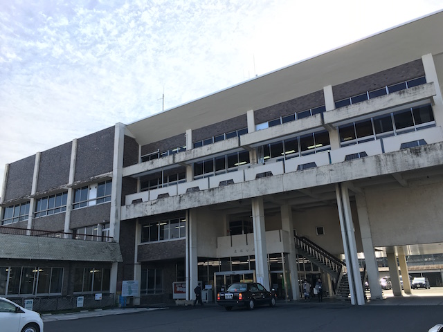 土岐市役所本庁舎