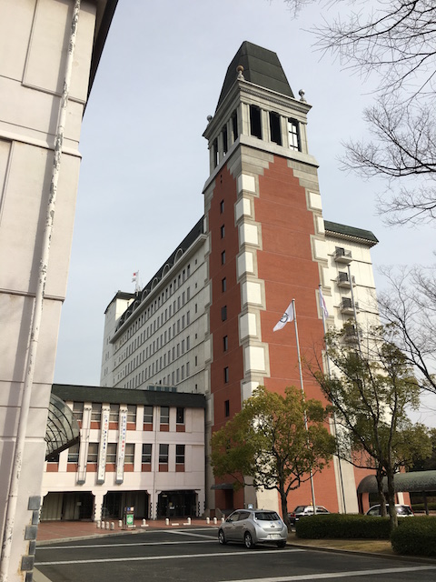 倉敷市役所本庁舎