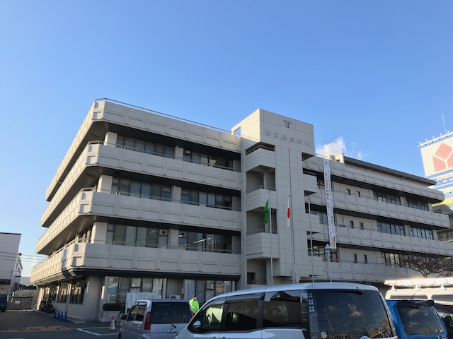 神戸市西区役所本庁舎