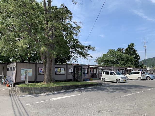 亘理町役場本庁舎